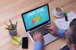 How to clean up my credit score fast