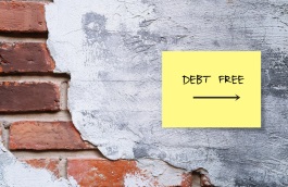 How to get out of debt
