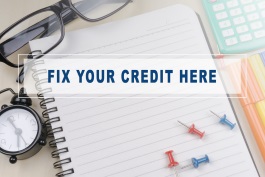 How to improve your credit score
